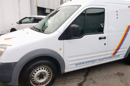 Ford Transit 116.000 km 4.490 € Ludwigshafen am Rhein 67059