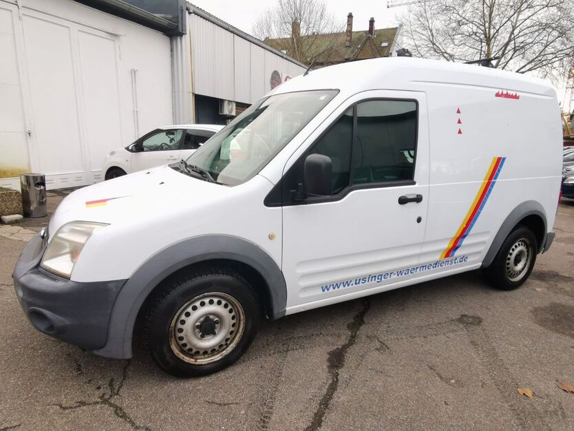 Ford Transit 116.000 km 4.490 € Ludwigshafen am Rhein 67059