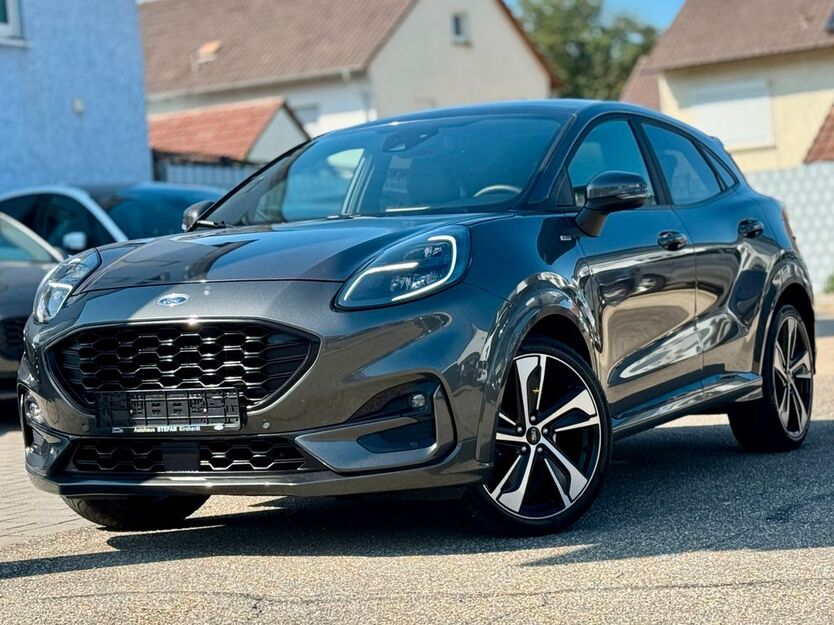 Ford Puma 78.769 km 19.490 € Kirchardt 74912