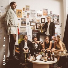 Botticelli Baby 24.10.2026 Kulturzentrum Schlachthof