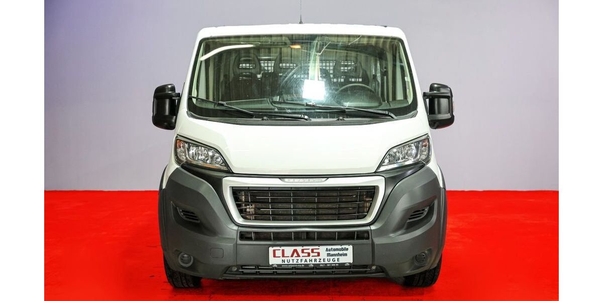 Peugeot Boxer 150.000 km 13.950 € Mannheim 68167