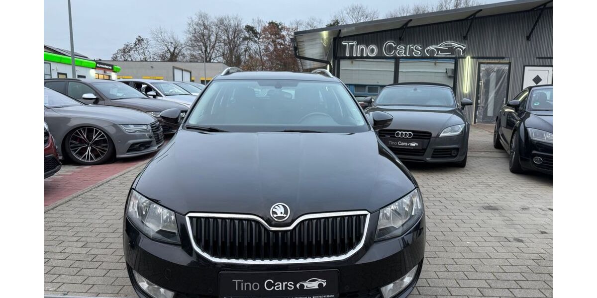Skoda Octavia 218.000 km 5.999 &euro; schifferstadt 67105