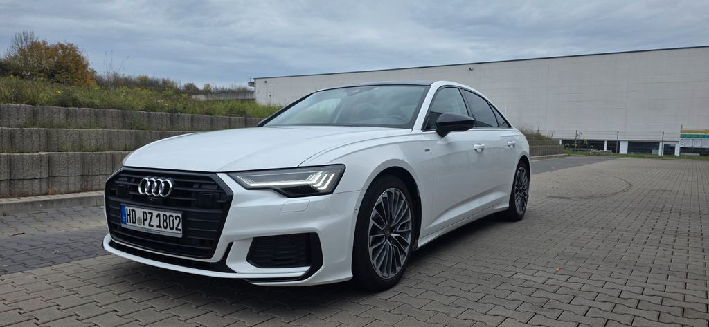Audi A6 59.999 km 34.400 &euro; Mühlhausen 69242
