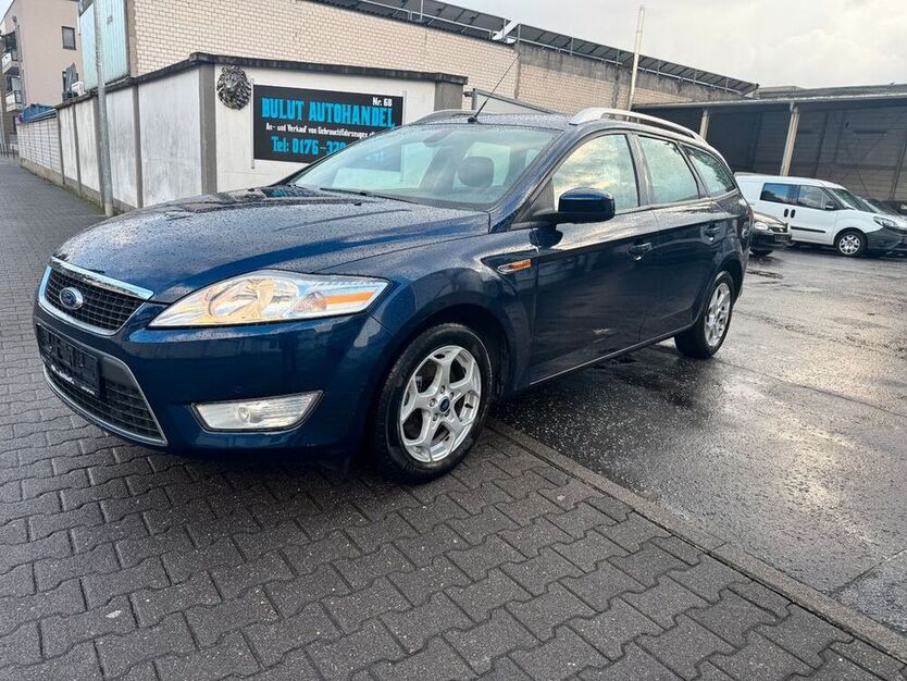 Mondeo