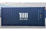 ⚡️20 Fuß Seecontainer | BOX ONE | Container | Lagercontainer | alle Farben ⚡️ zimmer