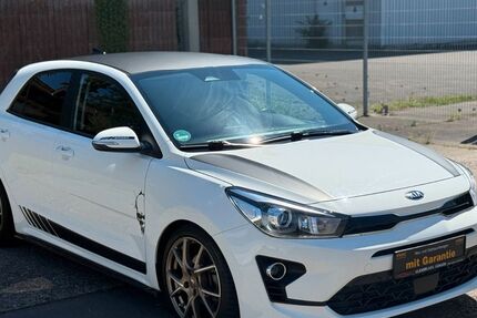 Kia Rio 107.200 km 10.790 &euro; Lampertheim 68623