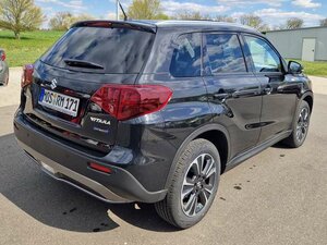Vitara 1.5 Dualjet Hybrid Allgrip AGS Comfort+