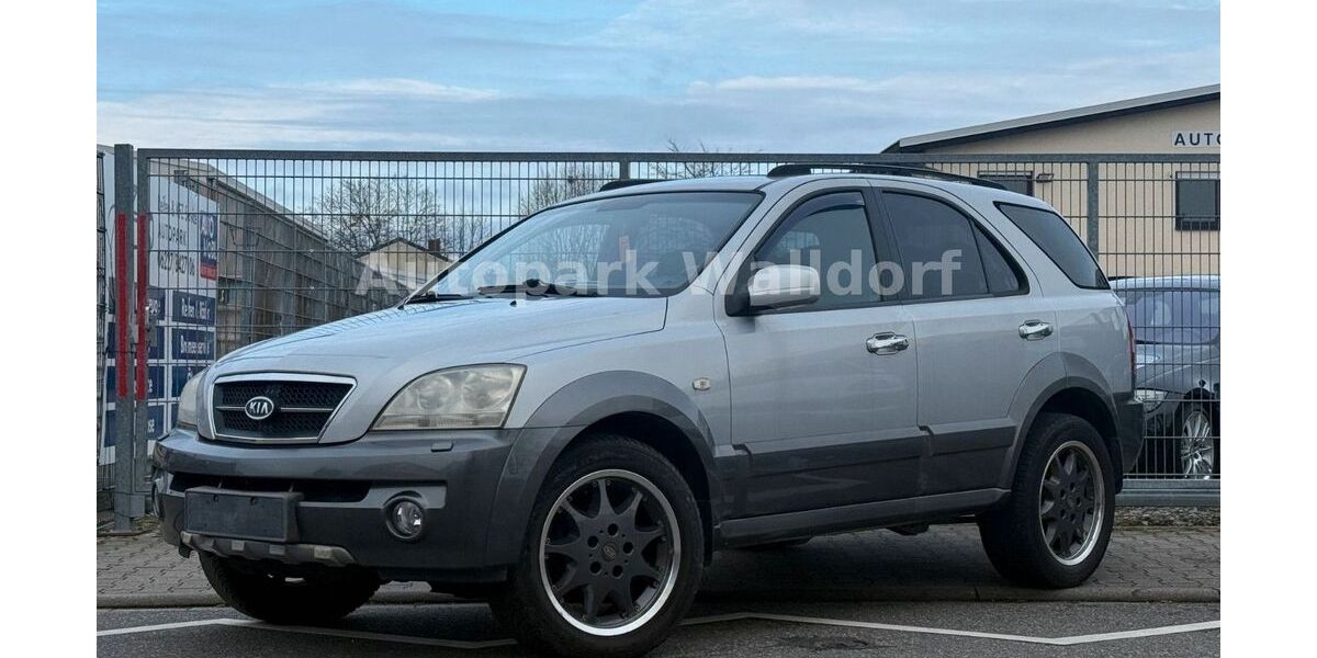 Kia Sorento 154.000 km 3.790 &euro; Walldorf 69190