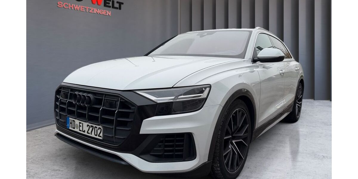 Audi Q8 134.000 km 44.990 € Schwetzingen 68723