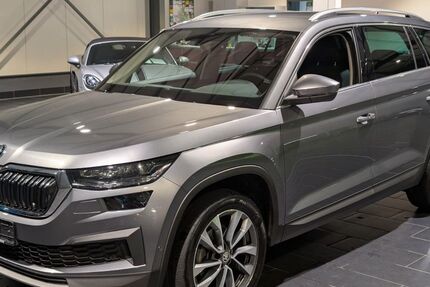 Skoda Kodiaq 48.000 km 34.900 € Weinheim 69469