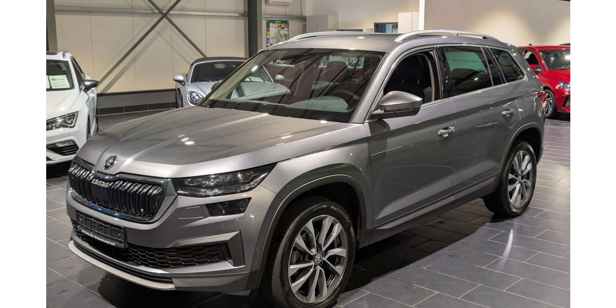 Skoda Kodiaq 48.000 km 34.900 € Weinheim 69469