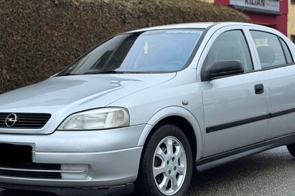 Opel Astra 180.000 km 999 &euro; Weinheim 69469