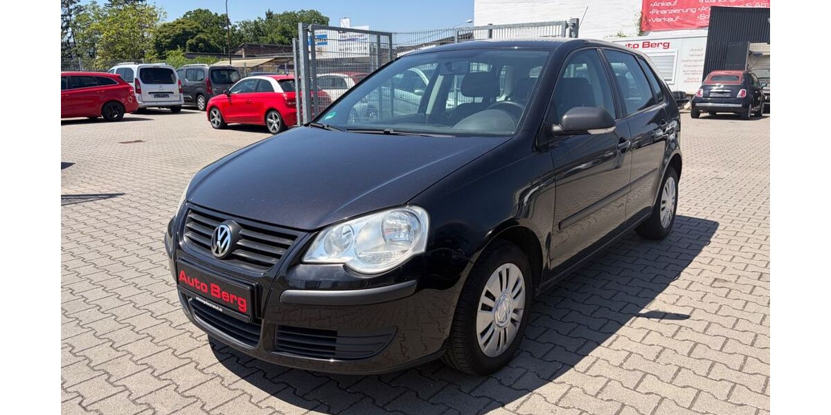 VW Polo 87.996 km 3.790 &euro; Speyer 67346