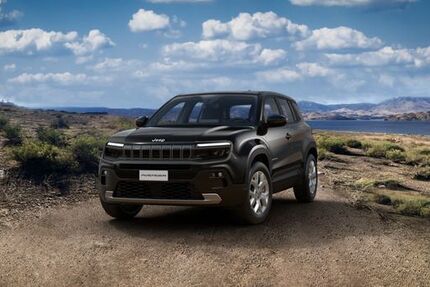 Jeep Avenger 18.452 km 32.980 &euro; Heidelberg 69126