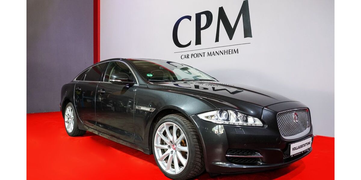 Jaguar XJ 138.000 km 18.950 &euro; Mannheim 68167