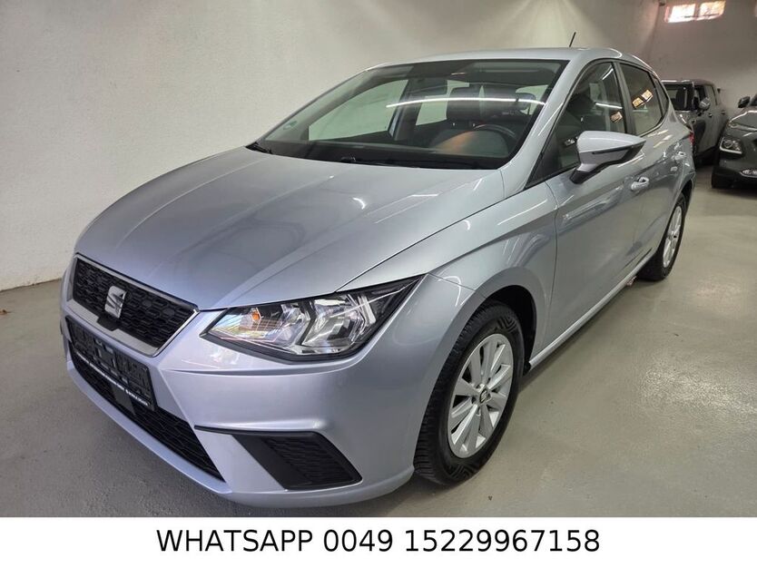 Seat Ibiza 54.320 km 10.800 € LUDWIGSHAFEN AM RHEIN 67071