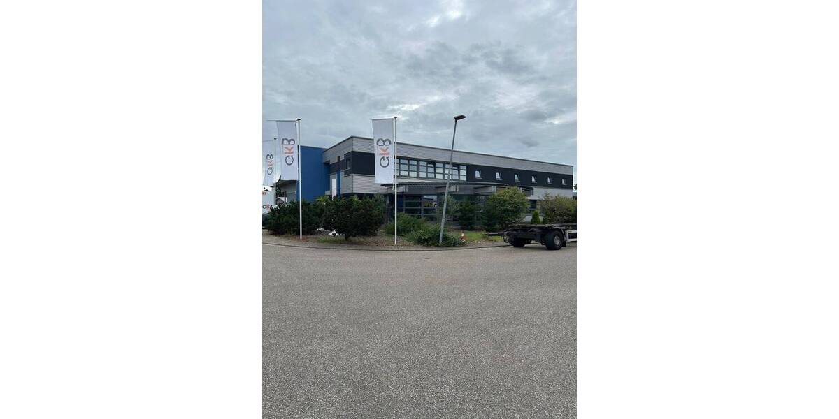 Gewerbeobjekt Waghäusel Kirrlach - 1.790.000&euro; | Angebot:22494499