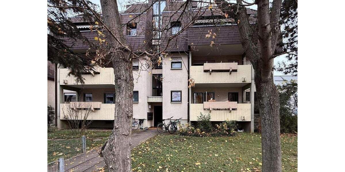 Etagenwohnung Schwetzingen - 2 Zimmer, 73 m&sup2;, 290.000&euro; | Angebot:25645960