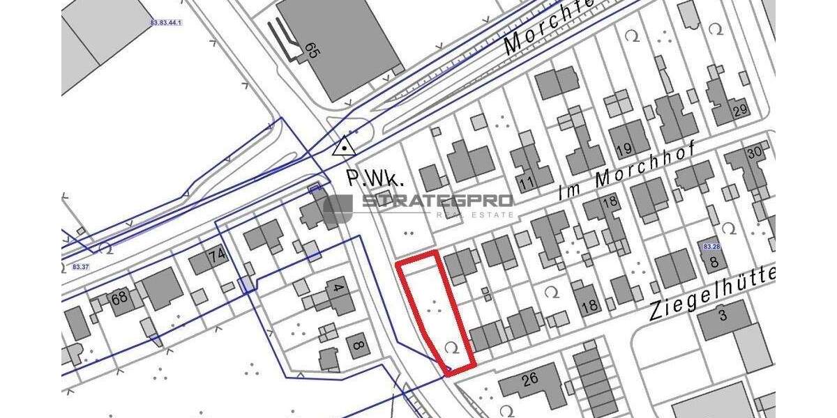Grundstück Mannheim Neckarau - 395.000&euro; | Angebot:25702741
