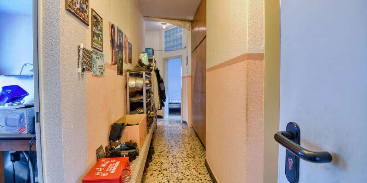 Ehemaliges Gasthaus mit 3 Einzelzimmer & 5 potentiellen Wohnungen inkl. Gaststätte und Parkplätze - Gewerbeobjekt Neckarsteinach | Angebot:26059021