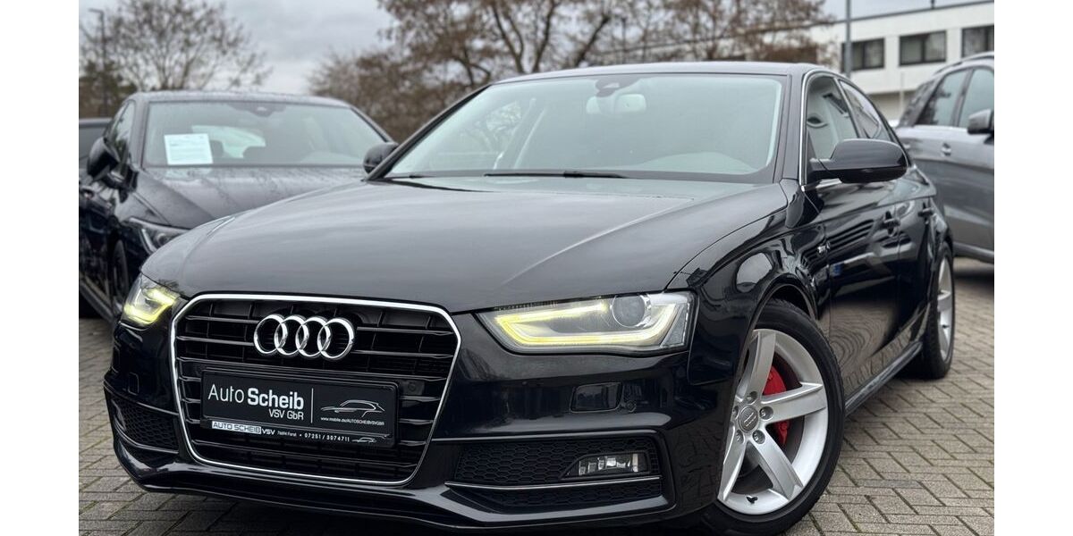 Audi A4 288.100 km 12.900 &euro; Forst 76694