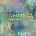 Silvester 2025: Feiern unter Freunden