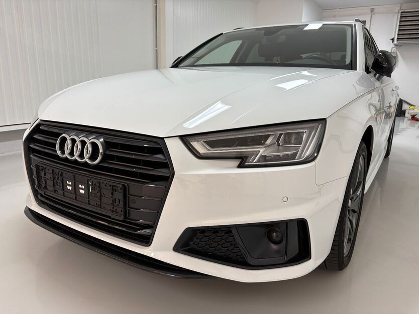 Audi A4 114.302 km 20.650 € Sinsheim 74889