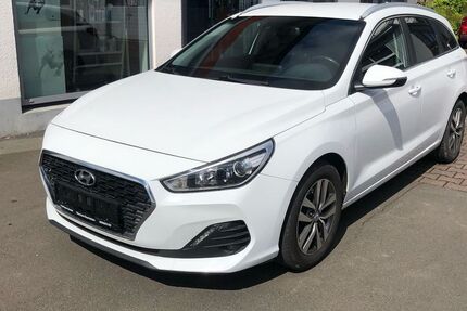Hyundai i30 81.000 km 15.500 &euro; Oberzent - Beerfelden 64760