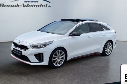 Kia pro ceed / ProCeed 66.872 km 26.289 € Mannheim 68199