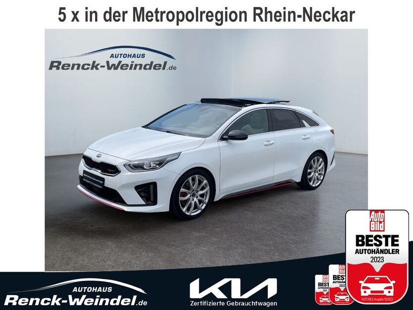 Kia pro ceed / ProCeed 66.872 km 26.289 € Mannheim 68199