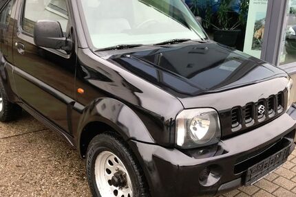 Suzuki Jimny 217.000 km 6.990 &euro; Sinsheim 74889