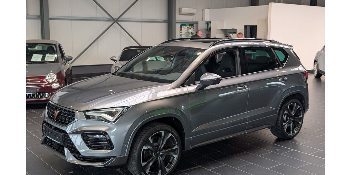Cupra Ateca 67.000 km 28.900 &euro; Weinheim 69469