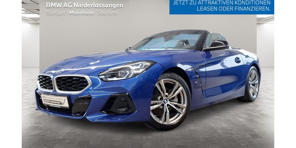 BMW Z4 13.397 km 44.980 &euro; Mannheim 68169