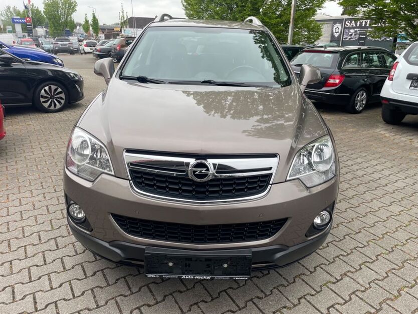 Opel Antara 83.000 km 12.999 € Speyer 67346