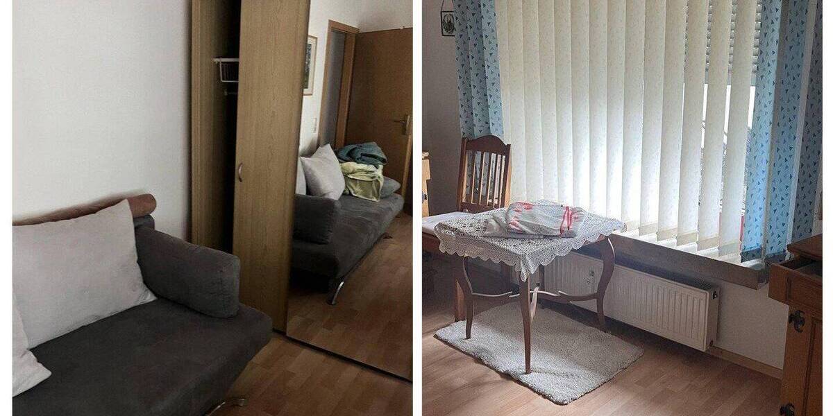Etagenwohnung Leimen - 4 Zimmer, 104 m&sup2;, 1.350&euro; | Angebot:26851348