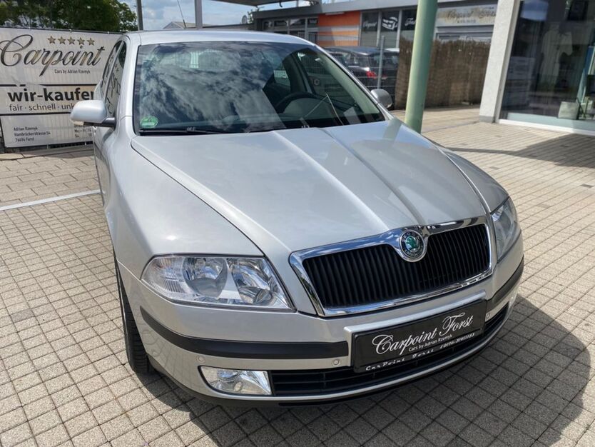 Skoda Octavia 91.685 km 7.190 € Forst 76694