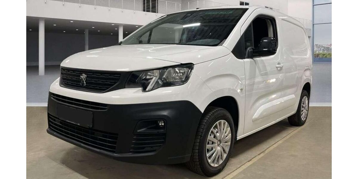 Peugeot Partner 84.000 km 14.990 &euro; Heddesheim 68542