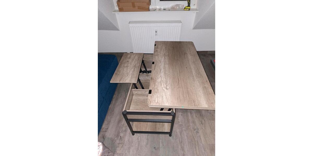 Dachgeschoßwohnung Mannheim Fahrlach - 1 Zimmer, 27 m&sup2;, 675&euro; | Angebot:25404955