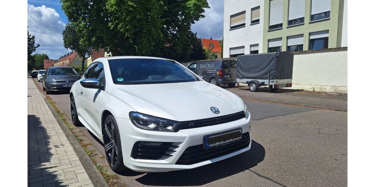 VW Scirocco 145.000 km 14.000 &euro; Limburgerhof 67117