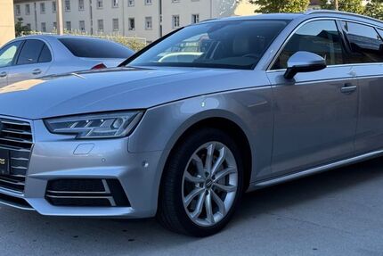 Audi A4 196.000 km 16.499 &euro; Mannheim 68169