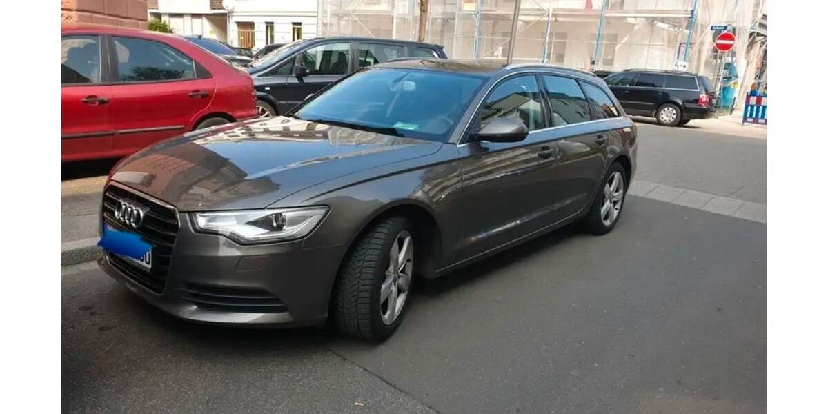 Audi A6 266.545 km 8.850 &euro; Ludwigshafen 67059