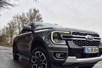 Ford Ranger 38.000 km 55.999 &euro; Plankstadt 68723