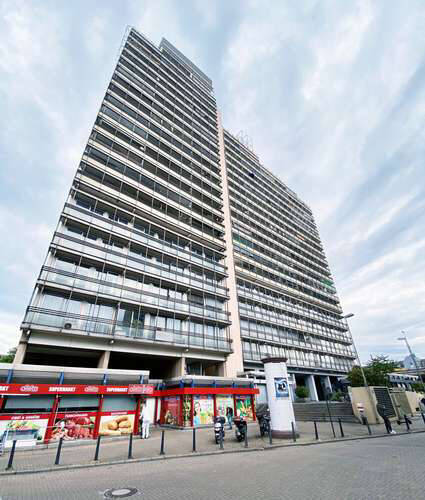 Etagenwohnung Ludwigshafen am Rhein Mitte - 2 Zimmer, 56 m&sup2;, 625&euro; | Angebot:25996697