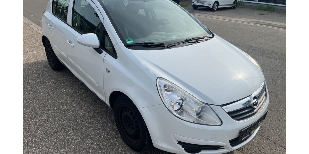 Opel Corsa 158.156 km 1.450 &euro; Hockenheim 68766
