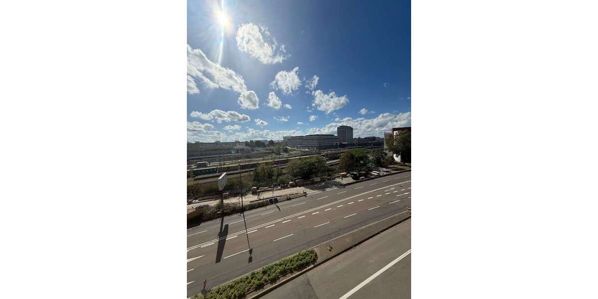 Bezugsfreie 2 ZKB mit Balkon WG-tauglich Großteils modernisiert HD-Weststadt Fernwärme - Etagenwohnung Heidelberg Bahnstadt | Angebot:24598194