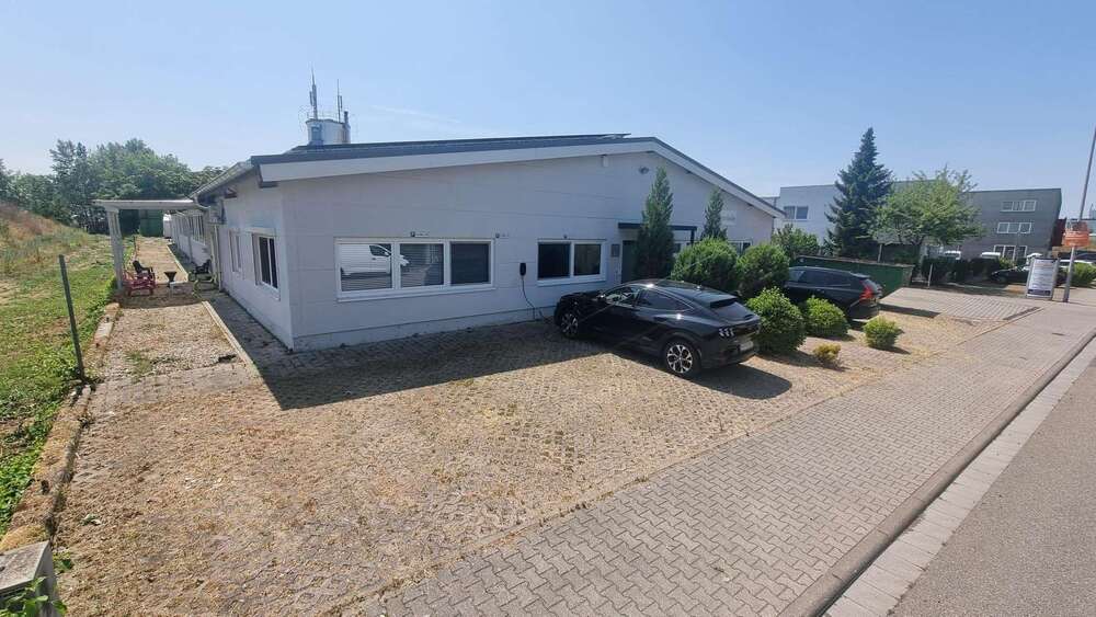 Gewerbeobjekt Lampertheim - 1.395.000&euro; | Angebot:27135371