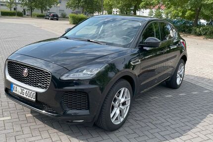 Jaguar E-Pace 133.500 km 16.500 &euro; Forst 76694