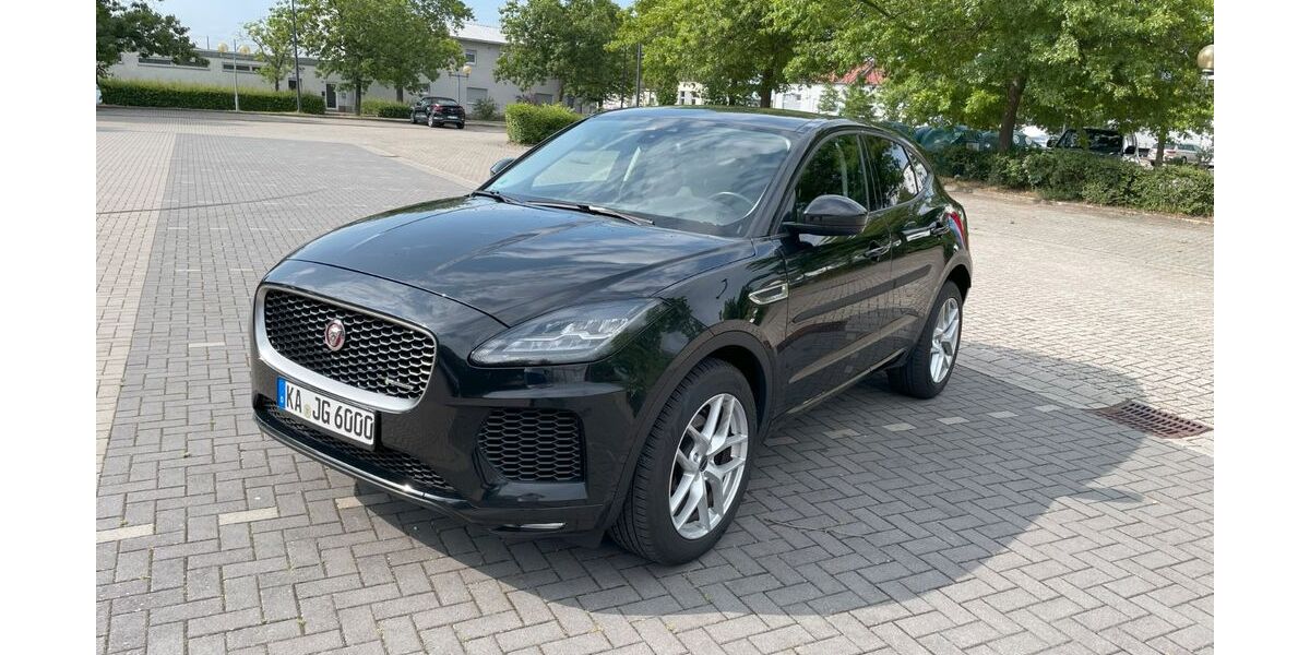 Jaguar E-Pace 133.500 km 16.500 &euro; Forst 76694