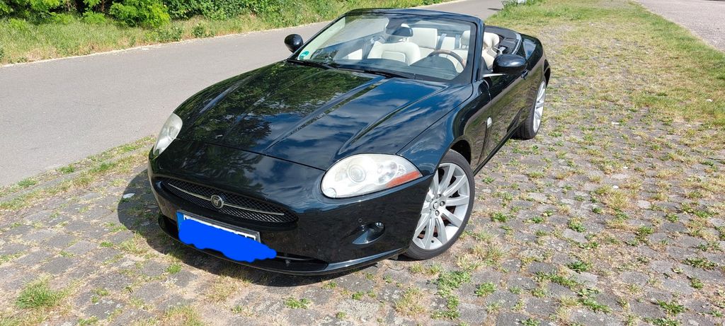 Jaguar XK 207.000 km 21.000 &euro; Ludwigshafen 67063