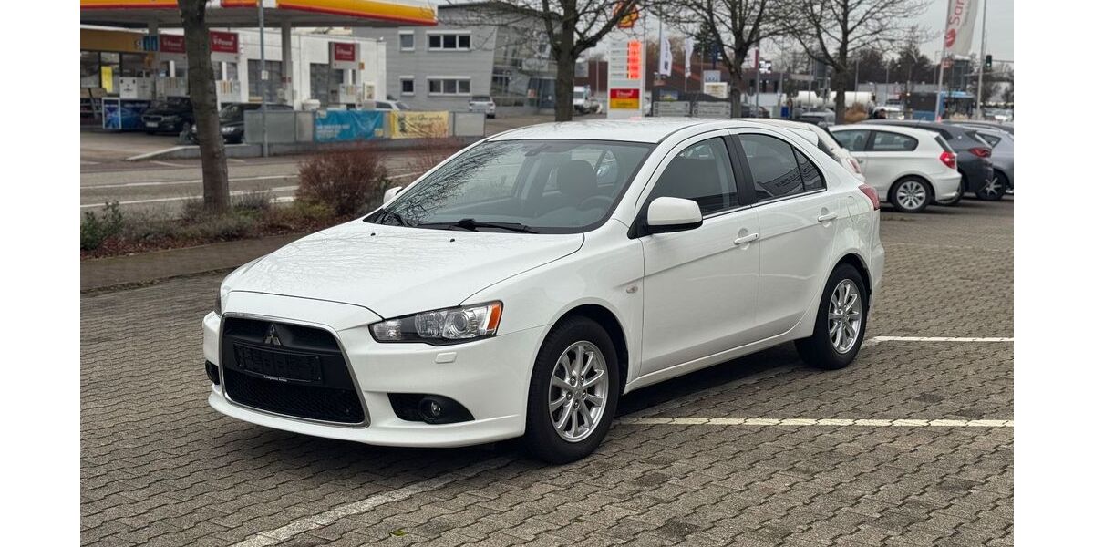 Mitsubishi Lancer 66.000 km 7.990 € Östringen 76684